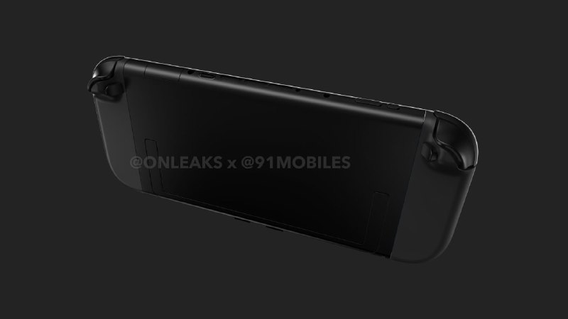 Nintendo Switch 2: новые рендеры и подробности