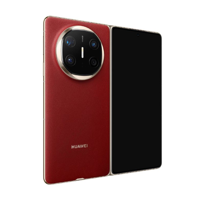 Предзаказ на новый складной смартфон Huawei Mate X6 и наушники FreeBuds Pro 4