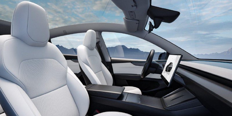 Обновленная Tesla Model Y: новые характеристики и цены