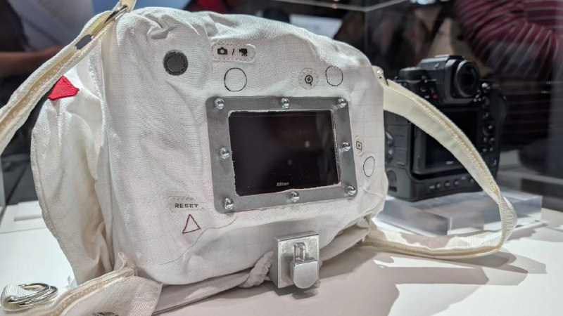 Nikon адаптирует Z9 для лунной миссии