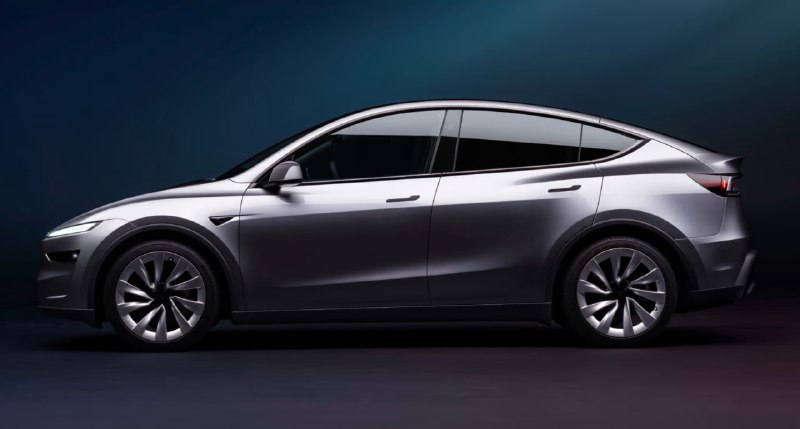 Новая версия Tesla Model Y: обновления и особенности для Китая