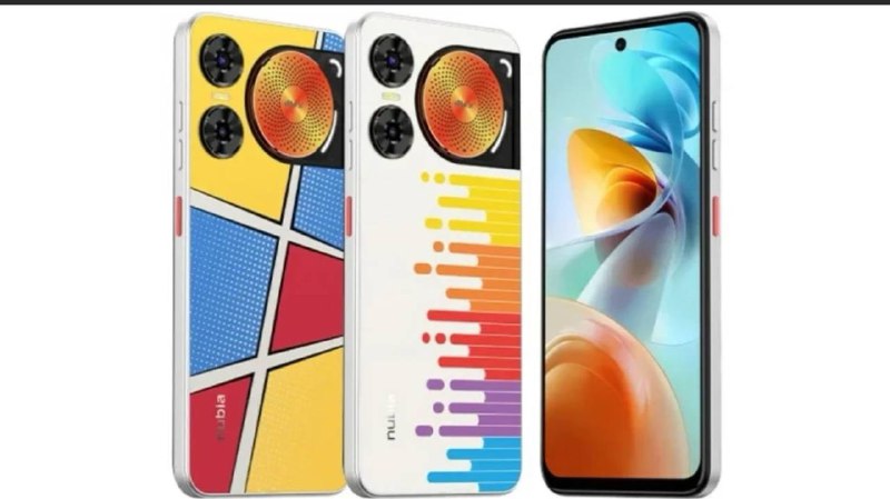 Nubia Music 2: Новый уровень музыкального наслаждения