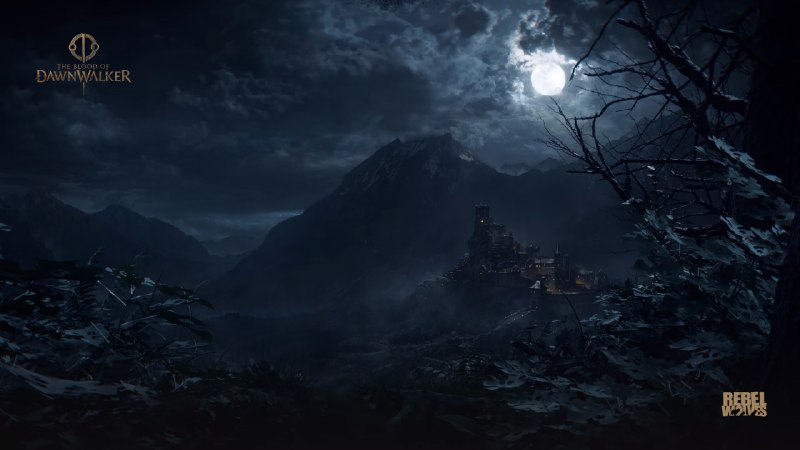 Новая игра от студии Rebel Wolves: The Blood of Dawnwalker