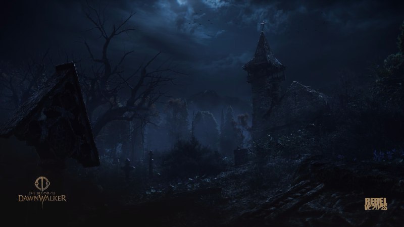 Новая игра от студии Rebel Wolves: The Blood of Dawnwalker
