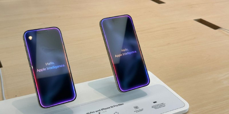 Как AI от Apple влияет на продажи iPhone?