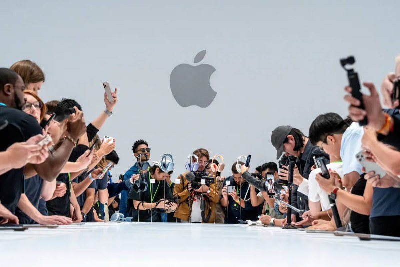 Анонсы Apple: Vision Pro 2 и Центр умного дома