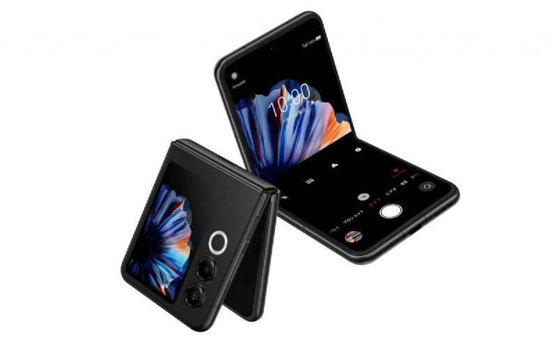Nubia Flip 2: Новый взгляд на раскладушки