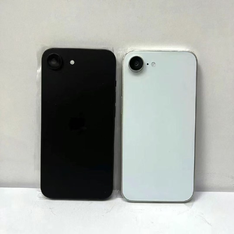 Новые подробности о дизайне iPhone SE 4