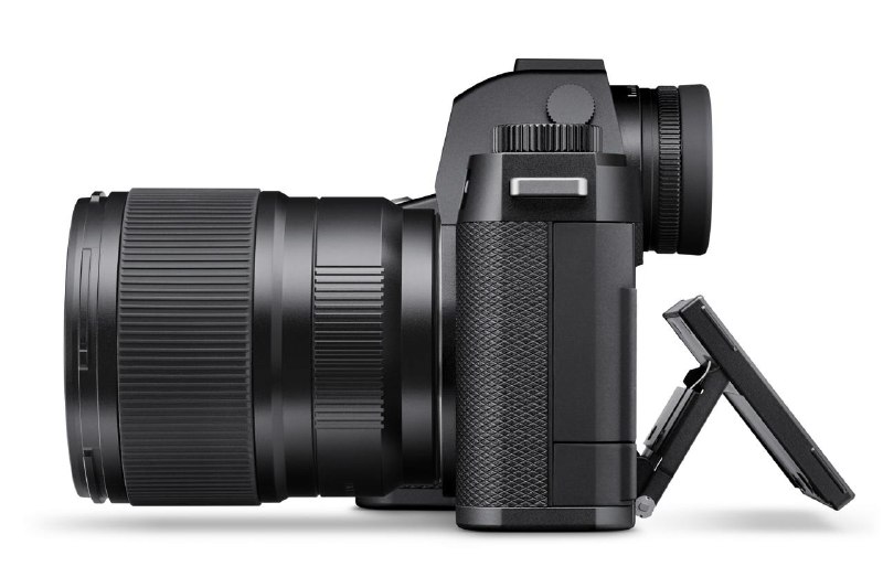 Leica SL3-S: Обзор новой камеры для видеографов