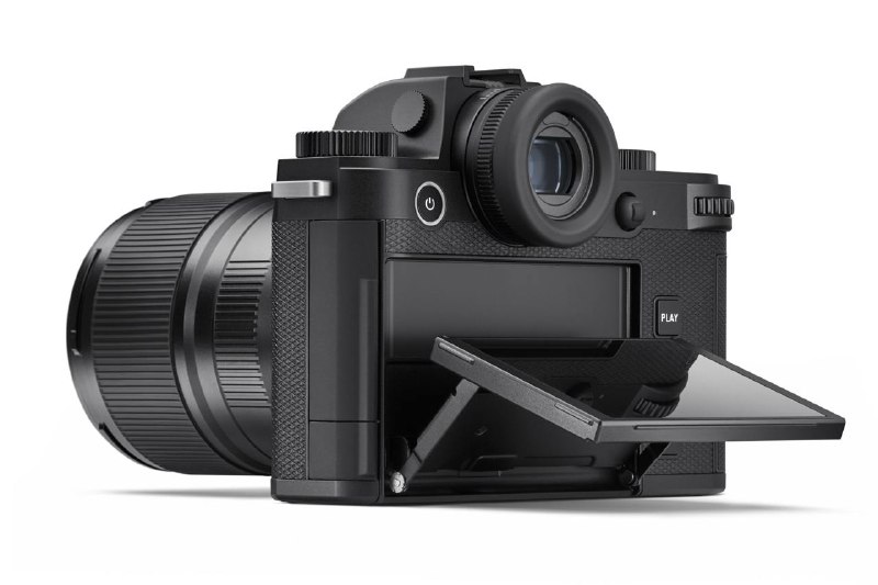 Leica SL3-S: Обзор новой камеры для видеографов