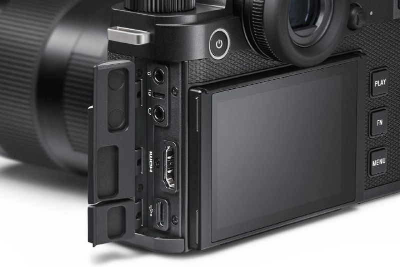 Leica SL3-S: Обзор новой камеры для видеографов