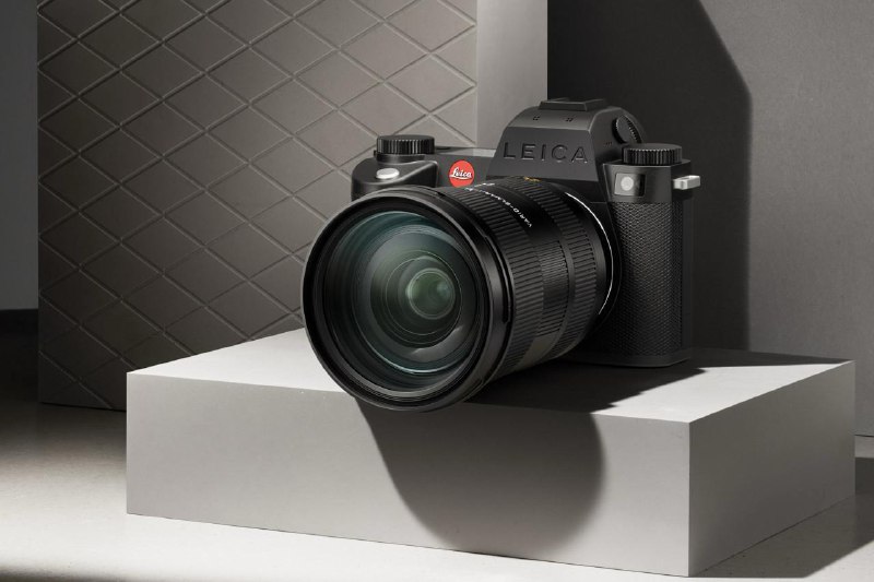 Leica SL3-S: Обзор новой камеры для видеографов