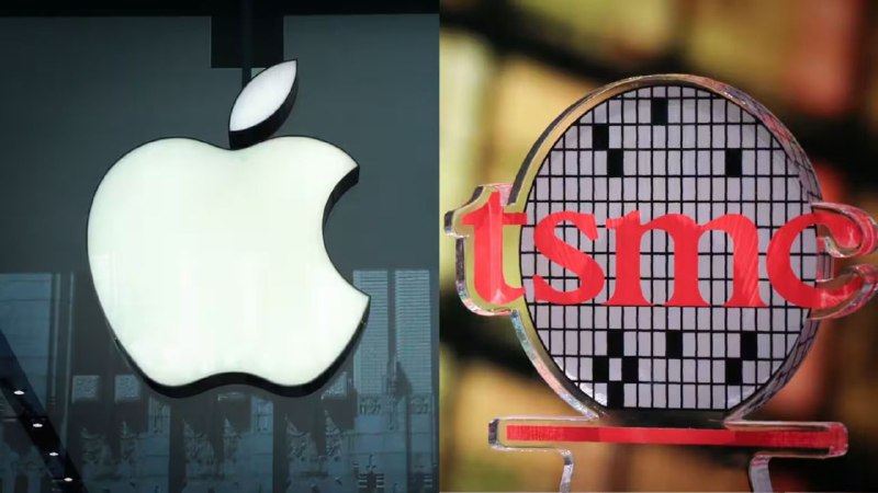 Производство чипов для Apple стартует в Аризоне