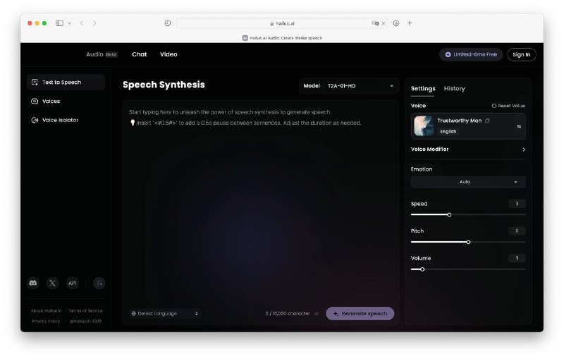 Новая нейросеть для озвучивания текста и клонирования голоса