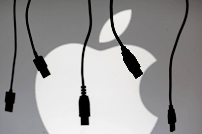 Китайские бренды снижают позиции Apple на рынке