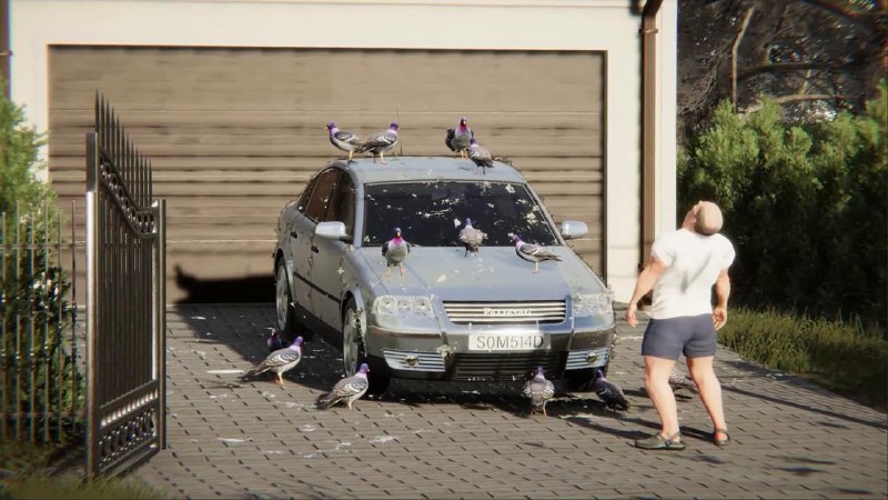Новый симулятор жизни в Польше: творите хаос и развлечение