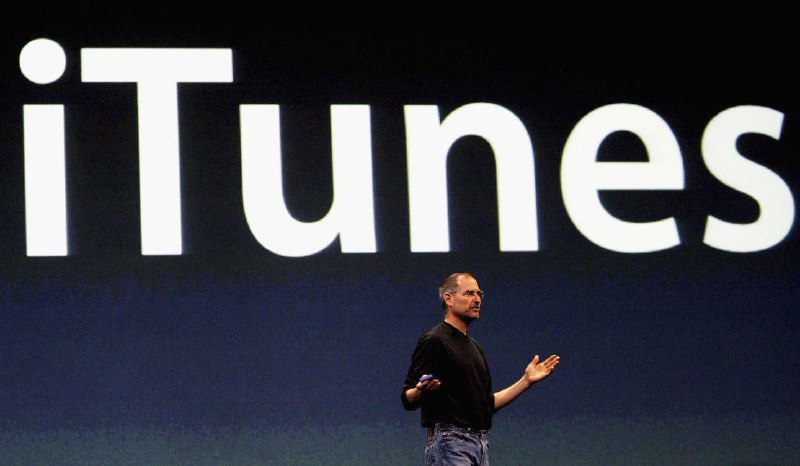 Революция цифровой музыки: запуск iTunes Store
