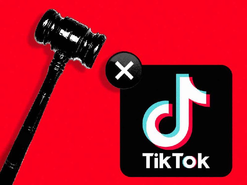 Запрет TikTok в США: последствия и причины