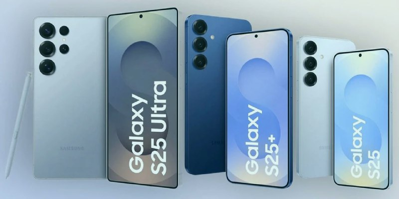 Samsung анонсирует флагманский смартфон Galaxy S25 на 2025 год