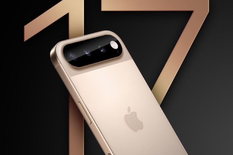 Изменения в системе охлаждения iPhone 17