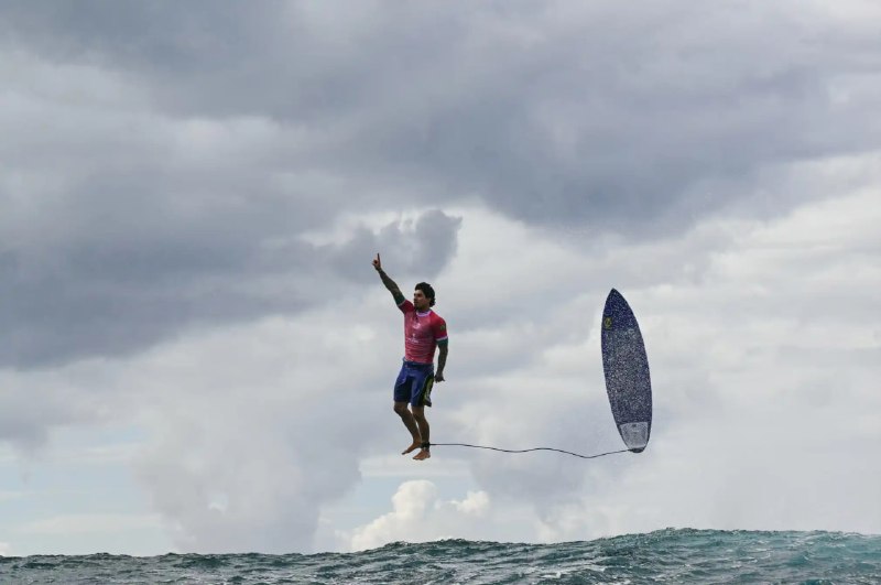 Победители World Sports Photography Awards 2025: самые яркие спортивные моменты