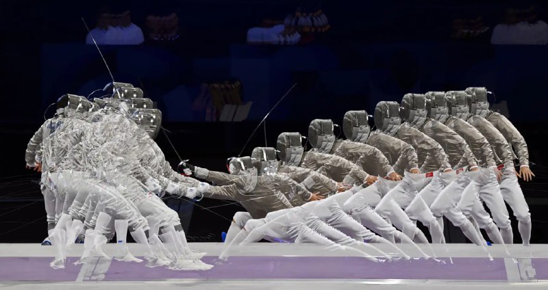 Победители World Sports Photography Awards 2025: самые яркие спортивные моменты