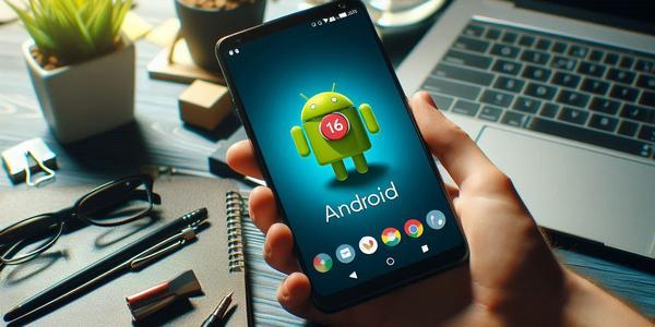 Google анонсирует бета-версию Android 16