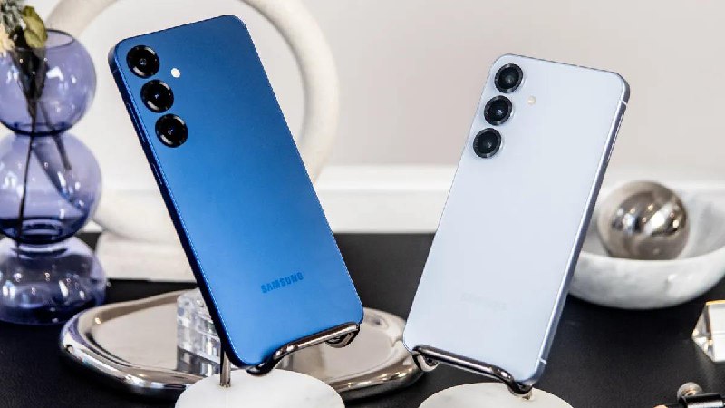 Новые флагманы Samsung Galaxy S25: что изменилось?