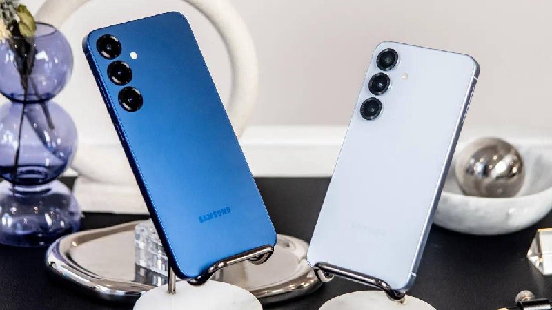 Новые смартфоны Samsung Galaxy S25: функции и особенности