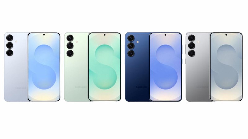 Новые флагманы Samsung Galaxy S25 и S25+: характеристики и обновления