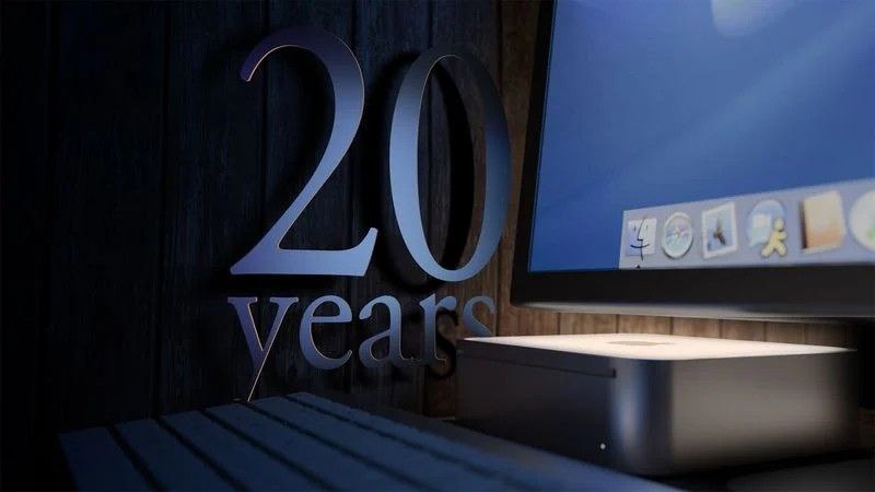 Двадцатилетие Mac mini: от компактного ПК до мощного решения