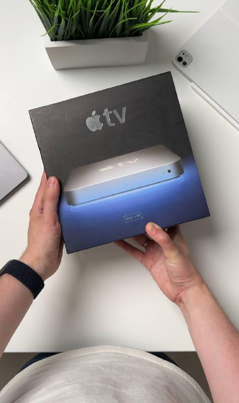 Эволюция Apple TV: от хобби до центра умного дома