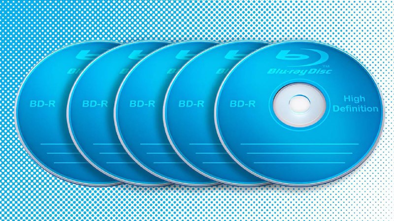 Закат Blu-Ray: Sony закрывает заводы по производству дисков