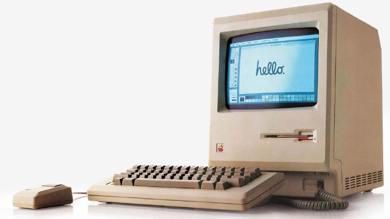 41 лет Macintosh: революция в мире компьютеров