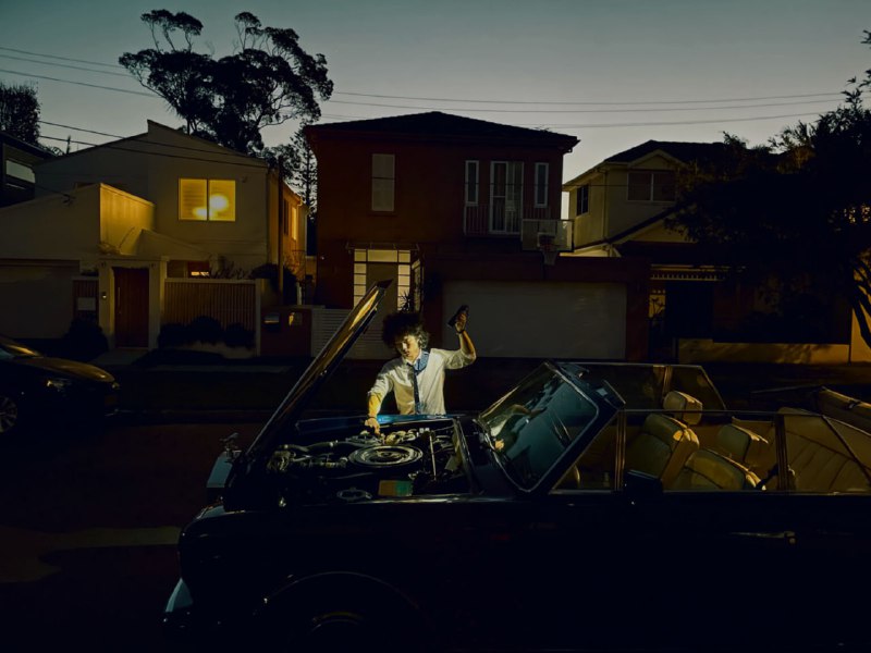 Молодые таланты на Sony World Photography Awards 2025