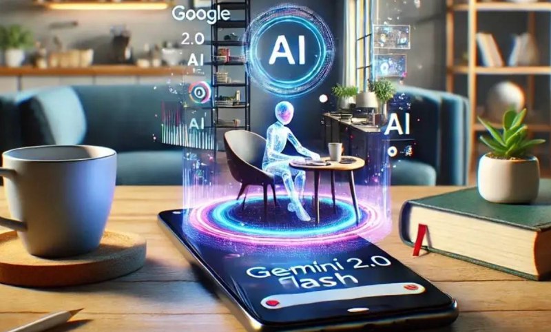Новая эра искусственного интеллекта: Gemini 2.0 от Google