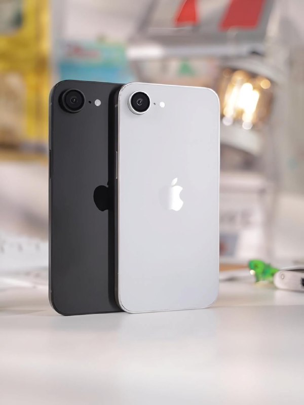 Слухи о новом iPhone SE 4: что известно из утечек