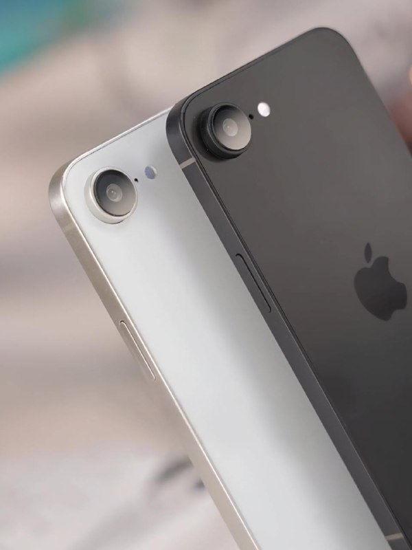 Слухи о новом iPhone SE 4: что известно из утечек