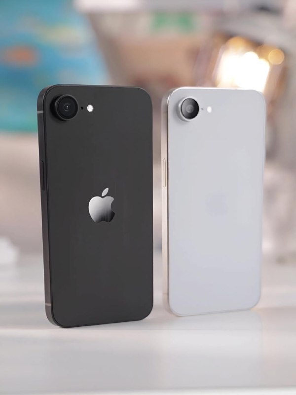 Слухи о новом iPhone SE 4: что известно из утечек
