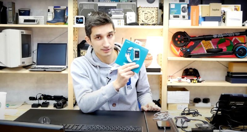 Возрождение Pebble: Новый смарт-часы от создателя легендарной марки