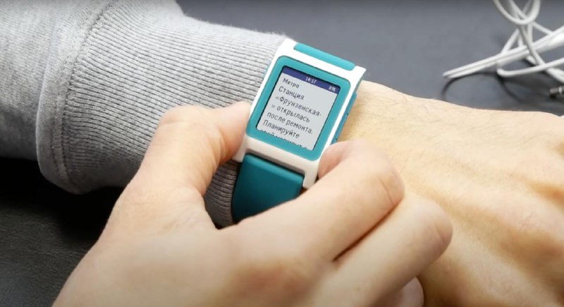Возрождение Pebble: Новый смарт-часы от создателя легендарной марки