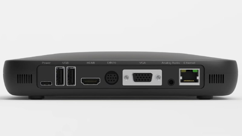 Ретроконсоль SmartStation One: Переосмысленная классика