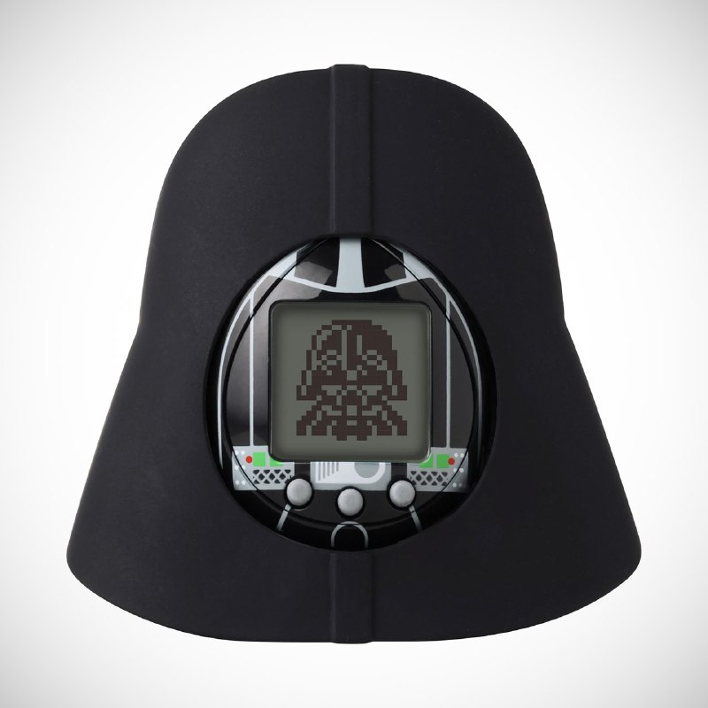 Тамагочи по вселенной Star Wars: вырастите своего Дарта Вейдера