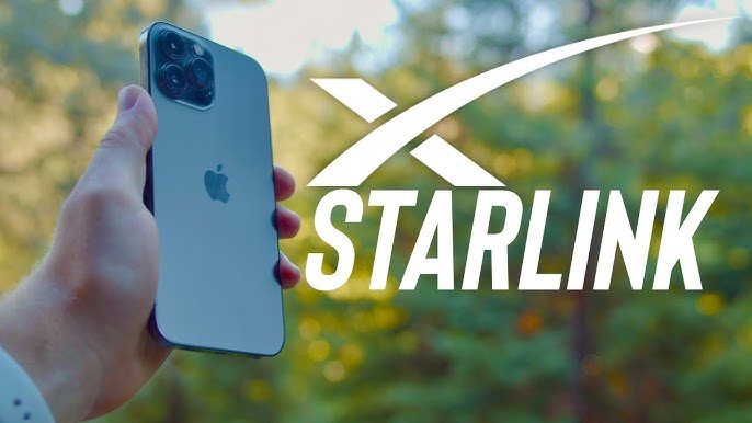 Сотрудничество Apple, SpaceX и T-Mobile: спутниковая связь для iPhone