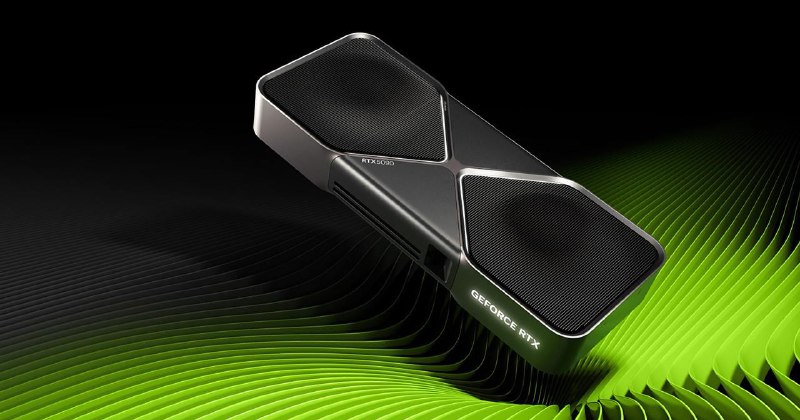Перекупщики обрушили рынок: видеокарты NVIDIA RTX 5090 и 5080 раскуплены