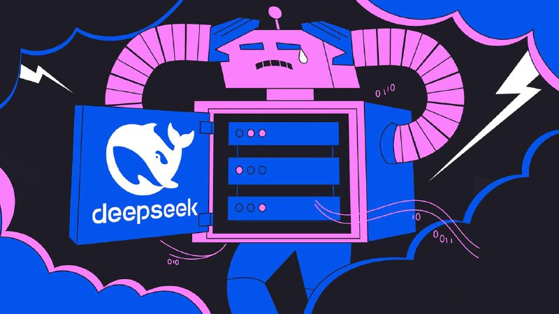 Утечка данных пользователей DeepSeek: более миллиона записей под угрозой