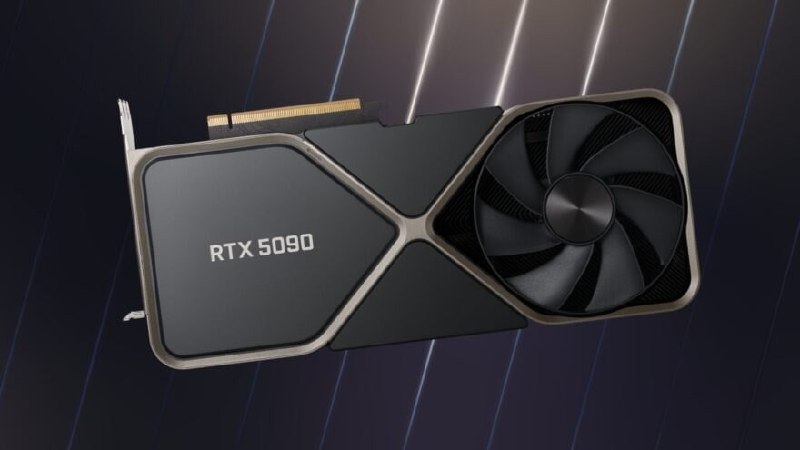 В России стартовали продажи GeForce RTX 5090 по запредельным ценам