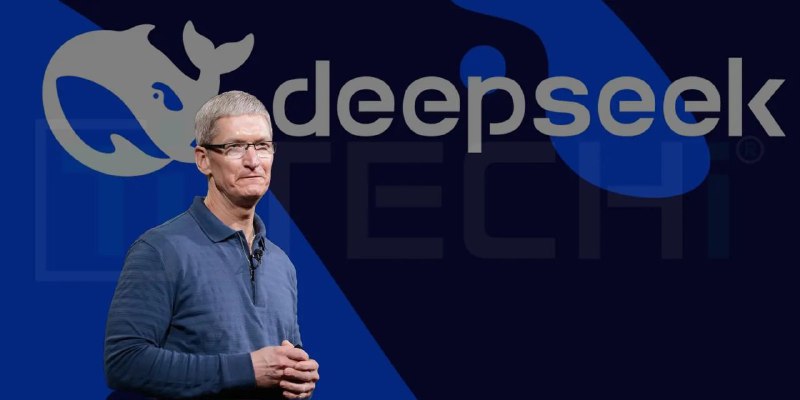 Тим Кук о DeepSeek: интеграция не ожидается