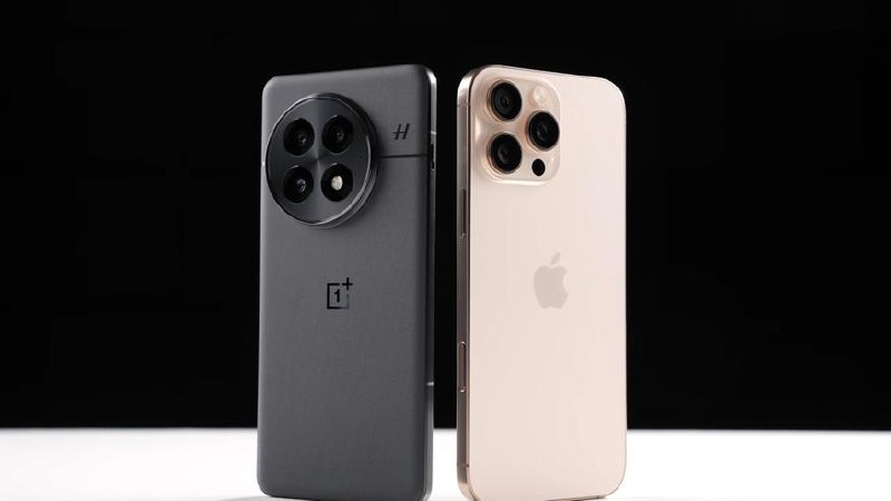 OnePlus 13 превзошел iPhone 16 Pro Max в тестах производительности