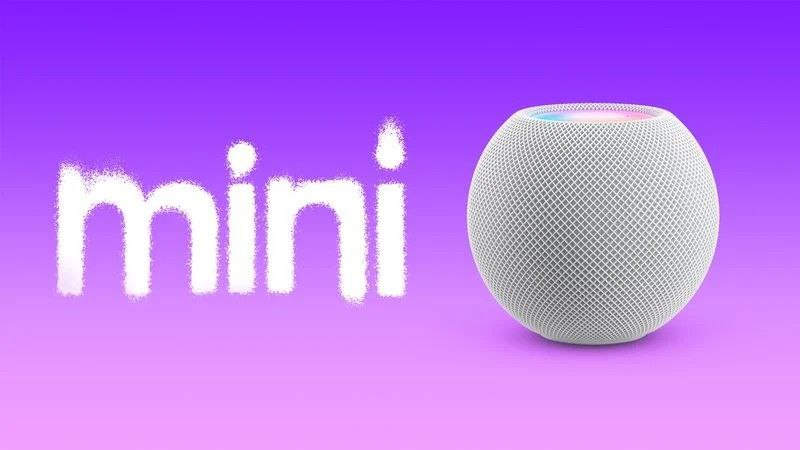 Обновленная версия HomePod mini ожидается в будущем